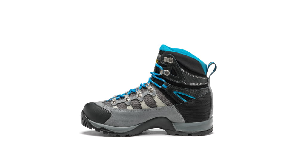 Asolo Stynger GTX ML Hiking Shoes - Womens, Cloudy Grey/Stone, 8, 0M3453-065-080