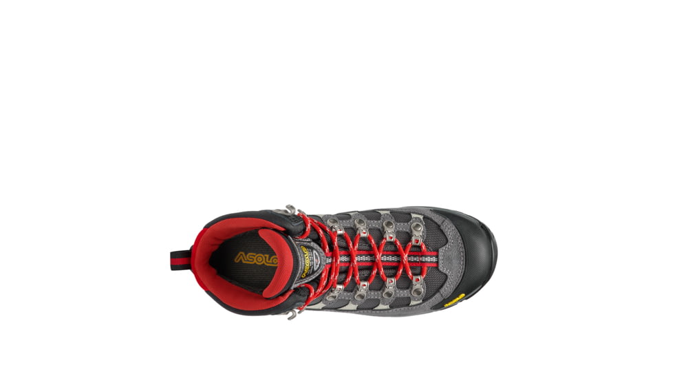 Asolo Stynger GTX ML Hiking Shoes - Womens, Grey/Gun Metal, 9.5, 0M3453-639-095