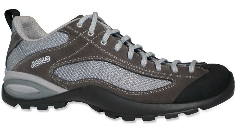 Asolo Sunset Shoe - Men's-Elephant-Medium-7.5 US