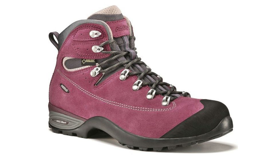 Tacoma GV Hiking Boot - Womens-Redbud-Medium-6.5 US