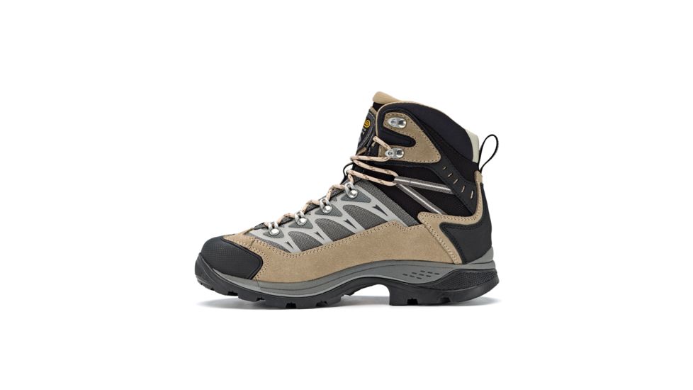 Asolo Touchstone GV ML Hiking Boot - Womens, Dark Sand/Stone, 10, A23115 0086500100