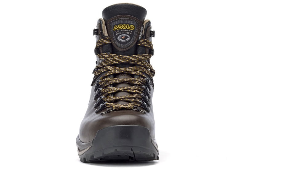 Asolo TPS 520 GV Wide Evo Hiking Boots - Mens, Chestnut, 12US, B11020-A635-120