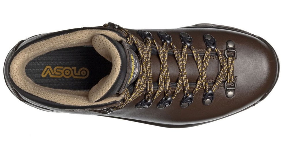 Asolo TPS 520 GV Wide Evo Hiking Boots - Mens, Chestnut, 12US, B11020-A635-120