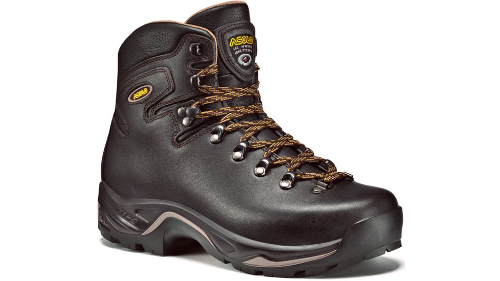 Asolo TPS 535 EVO Backpacking Boot - Women's-Brown-Medium-6