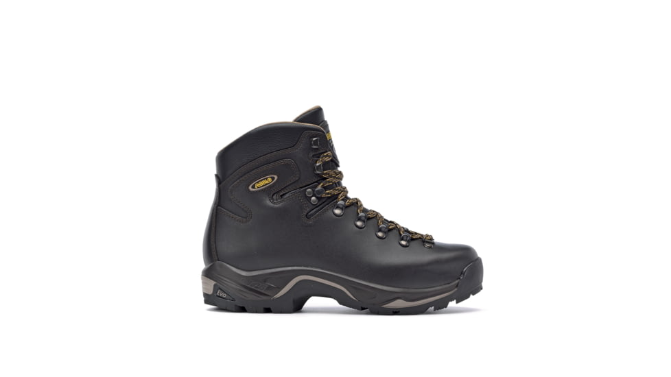 Asolo TPS 535 Leather V MW Backpacking Boots - Mens, Wide, Brown, 14, A11022-519-140