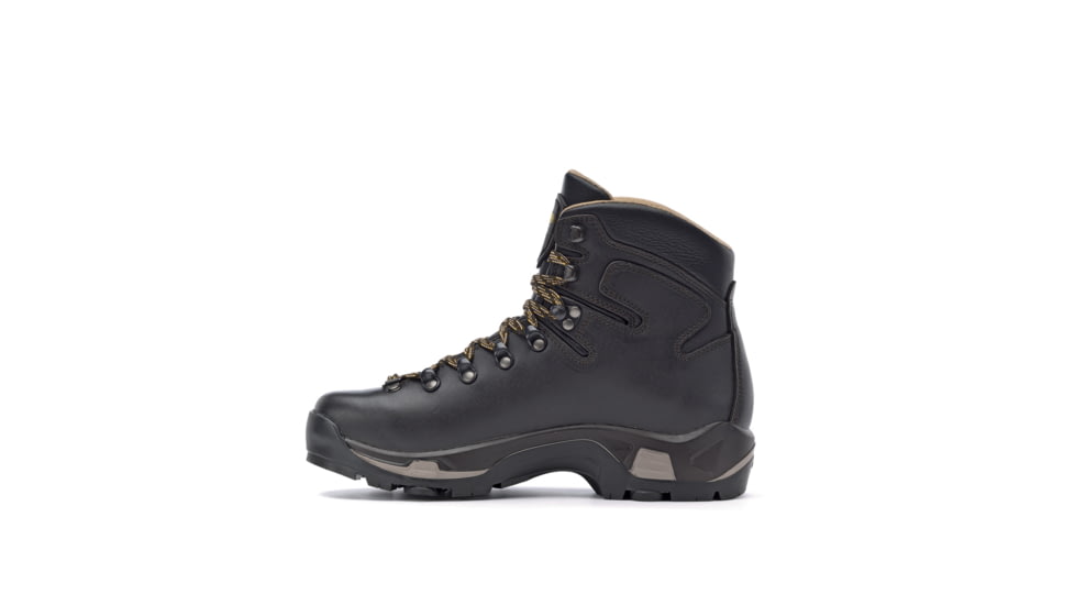 Asolo TPS 535 Leather V MW Backpacking Boots - Mens, Wide, Brown, 14, A11022-519-140