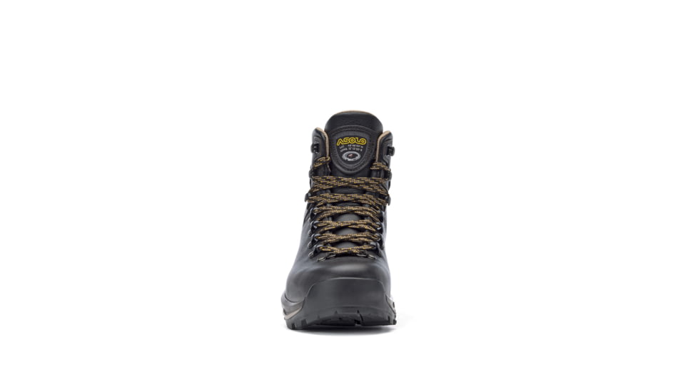 Asolo TPS 535 Leather V MW Backpacking Boots - Mens, Wide, Brown, 14, A11022-519-140