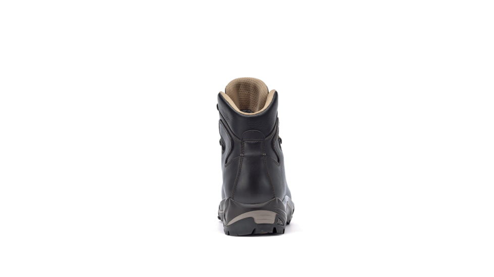 Asolo TPS 535 Leather V MW Backpacking Boots - Mens, Wide, Brown, 14, A11022-519-140