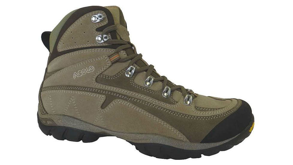 Asolo Zion WP Hiking Boot - Men's-Cortex/Dark Sand-Medium-7 US