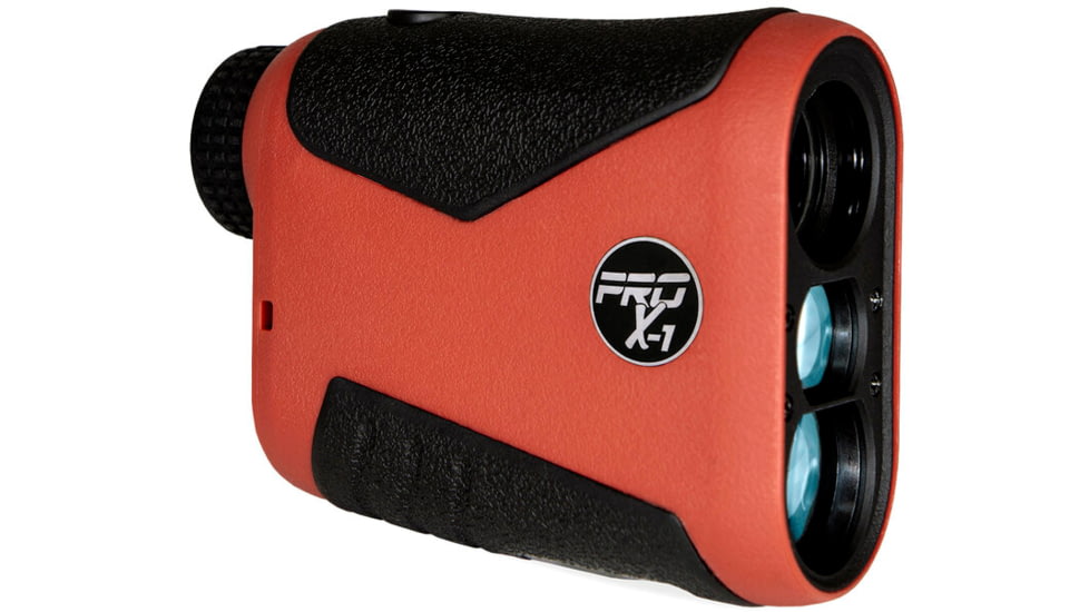 Astra Optix Golf Pro B-1 Laser 6x21mm Rangefinder w/Slope, Red, ProX1