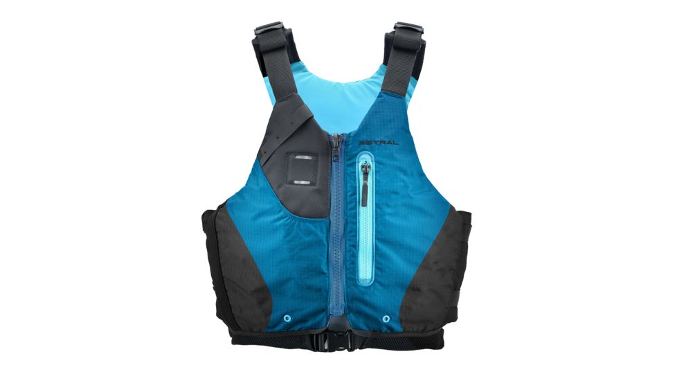 Astral Abba Life Jacket, Blue, L/XL