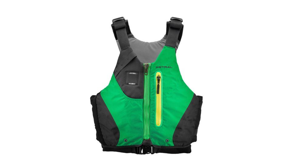 Astral Abba PFD, Green, M/L 40075.02.104