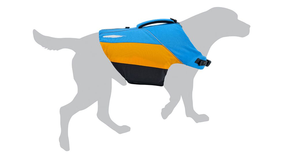 Astral BirdDog K-9,  Dog Life Jacket, Ol Blue, Extra Large DOGBDN-630-305