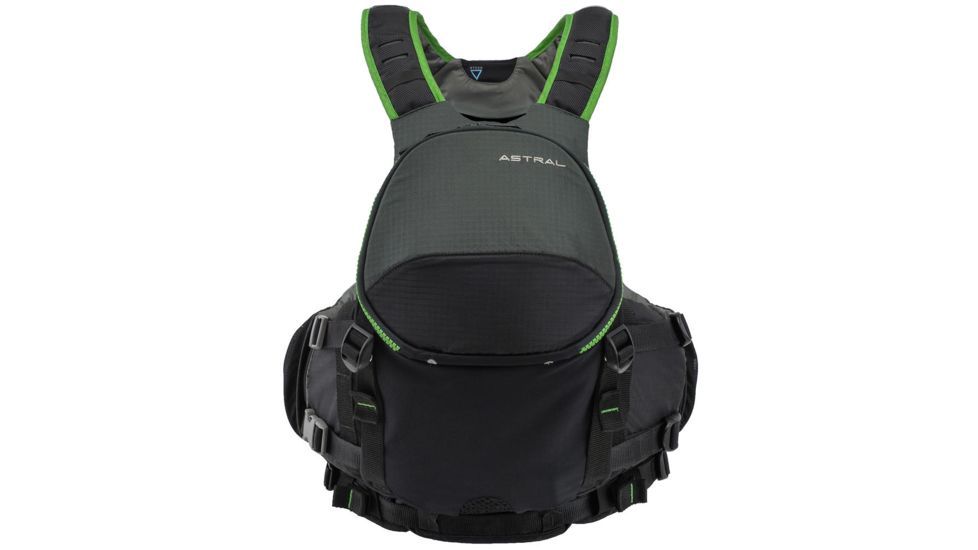 Astral BlueJacket PFD, Pine Needle Green, L/XL 40096.01.108