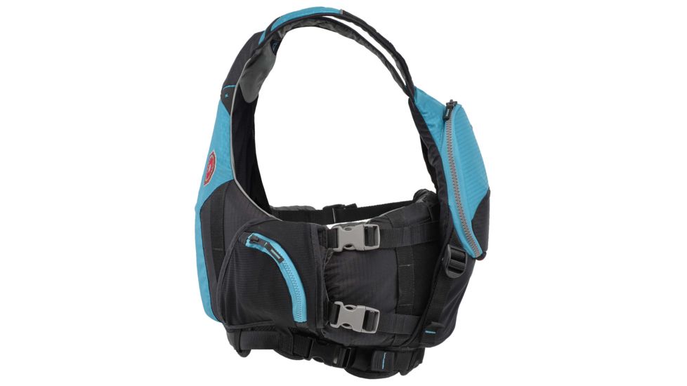 Astral BlueJacket PFD, Glacier Blue, L/XL, 40096.01.106
