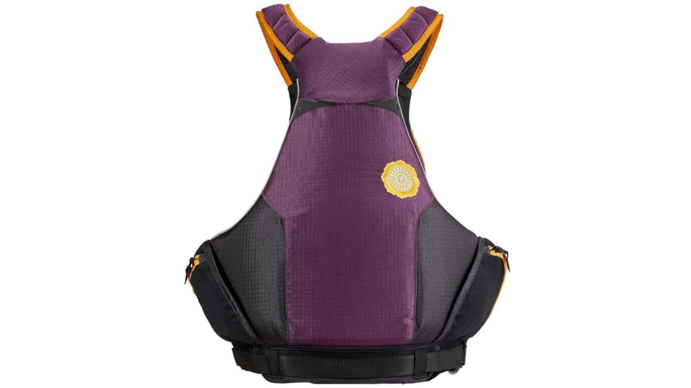 Astral Bowen Life Jacket, Eggplant, Small/Medium, PFDBOU-700-501