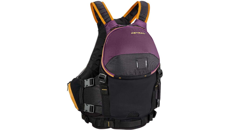 Astral Bowen Life Jacket, Eggplant, Small/Medium, PFDBOU-700-501