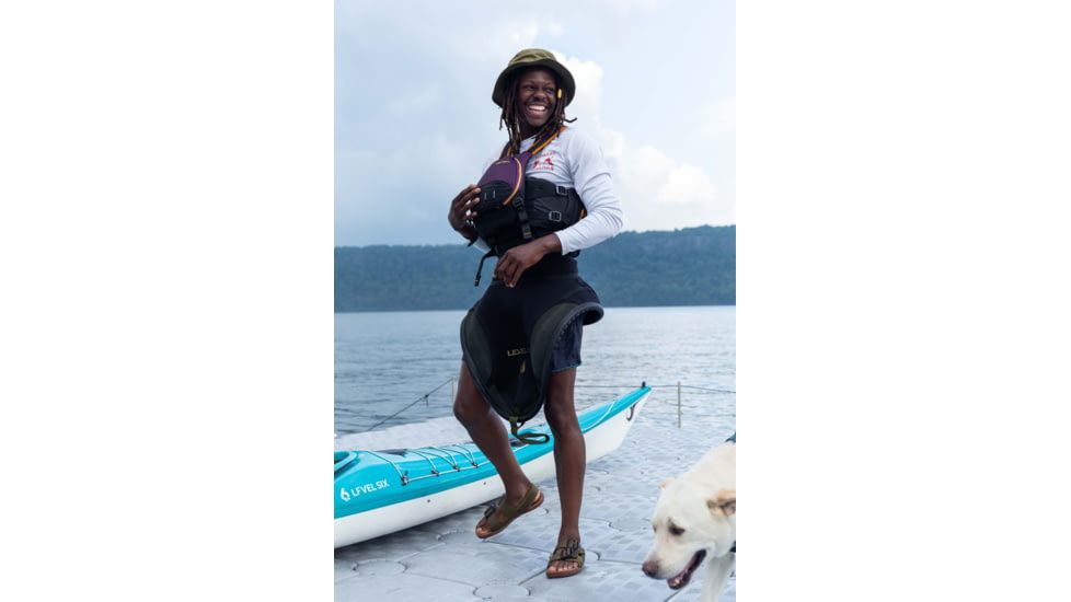 Astral Bowen Life Jacket, Eggplant, Small/Medium, PFDBOU-700-501