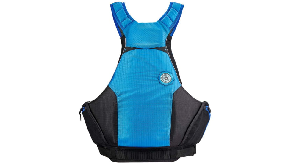 Astral Bowen Life Jacket, Ocean Blue, Medium/Large, PFDBOU-629-502