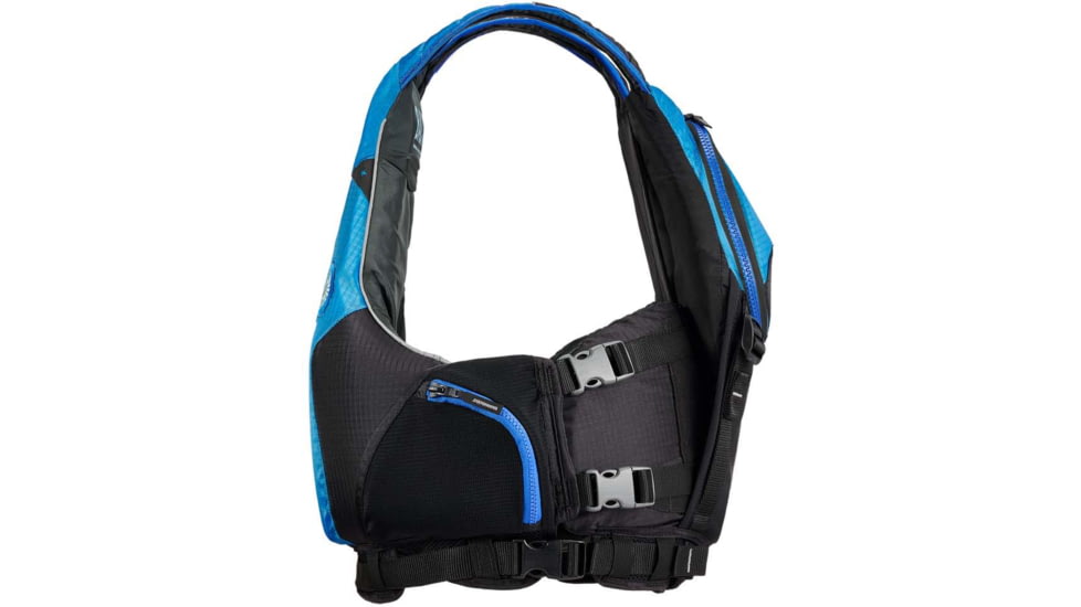 Astral Bowen Life Jacket, Ocean Blue, Medium/Large, PFDBOU-629-502