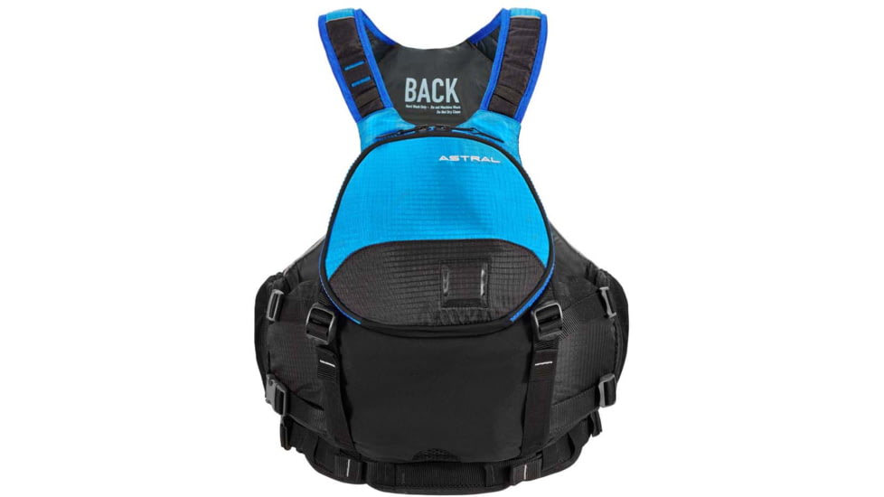 Astral Bowen Life Jacket, Ocean Blue, Medium/Large, PFDBOU-629-502