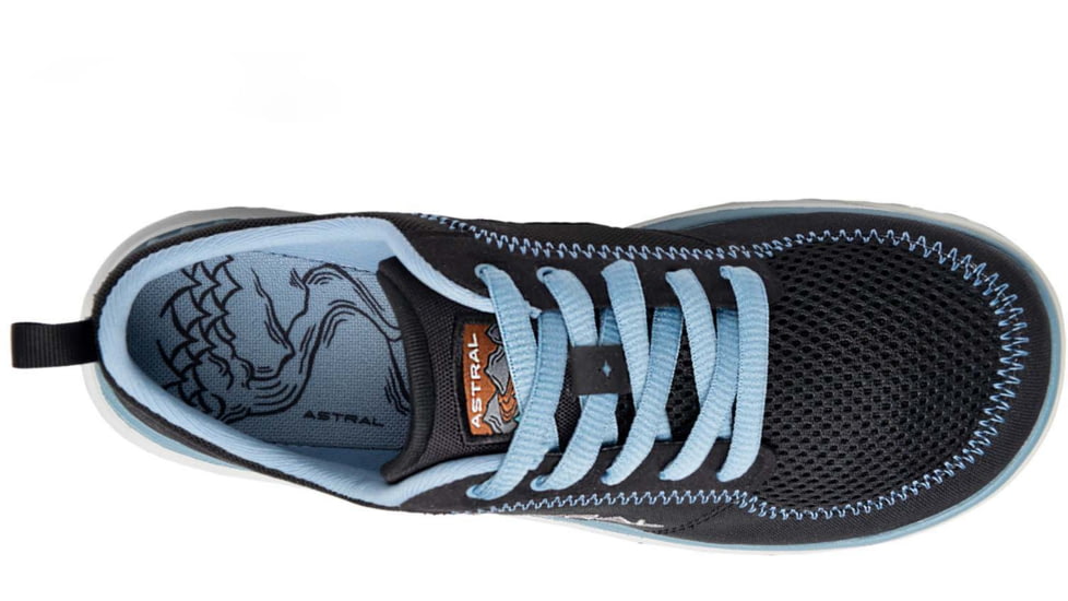 Astral Brewess 2.0 Watersports Shoes - Womens, Onyx Black, Wide, 10, FTRBSW-247-100