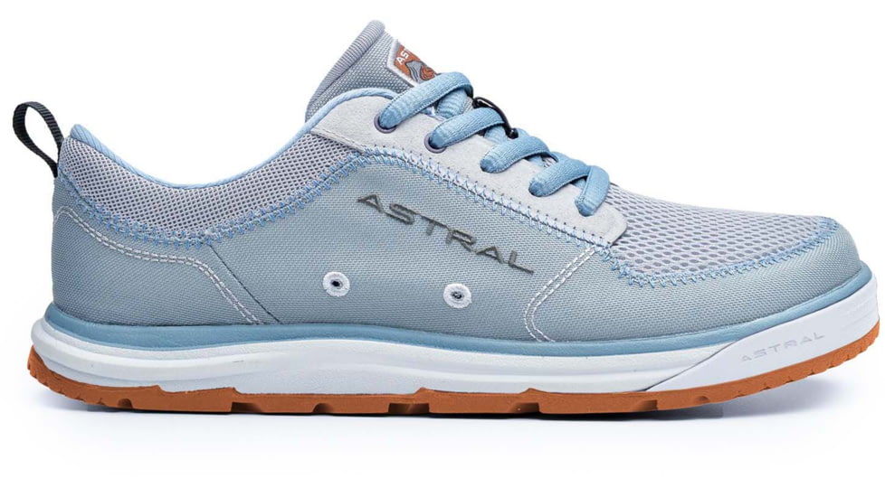 Astral Brewess 2.0 Watersports Shoes - Womens, Stone Gray, Wide, 6.5, FTRBSW-248-065