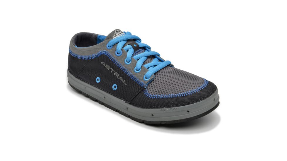 Astral Brewess Watersport Shoe - Women's, Black/Azul, 8 31006.01.121
