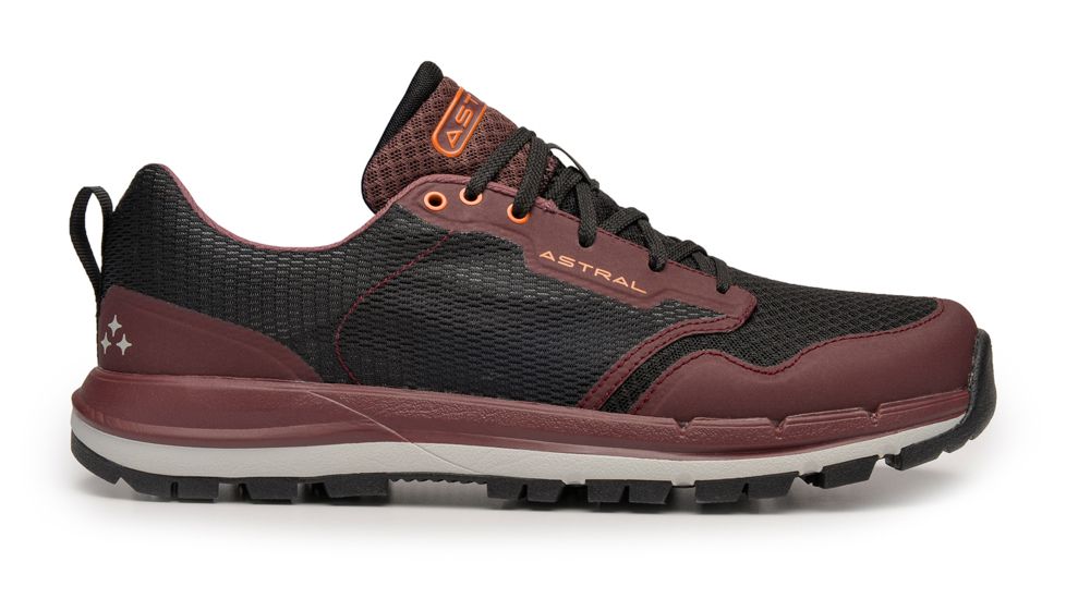 Astral Demo, Hemp Tinker - Men's, Beet Red, 7, FTRHTW-324-070-DEMO