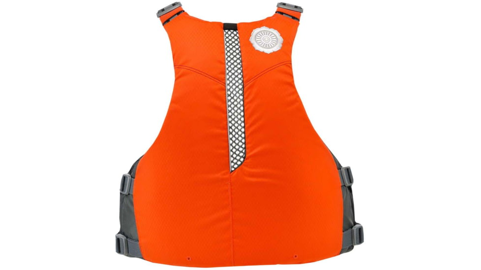 Astral E-Linda Vest - Womens, Fire Orange, L/XL, PFDELIN-328-503