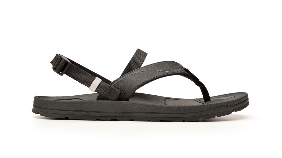 Astral Filipe Sandals Mens, Black Pewter, 9 US 6FIMBP09