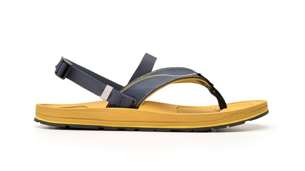 Astral Filipe Sandals Mens, Navy Brown, 8 US 6FIMNB08