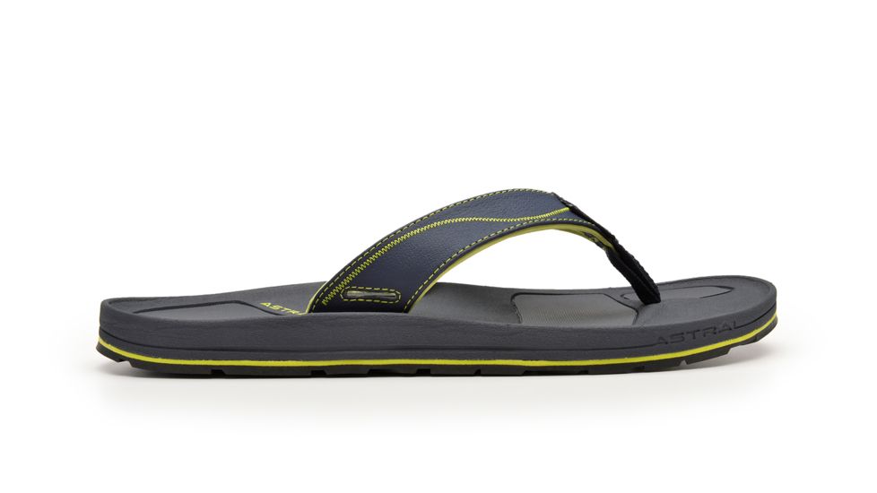 Astral Filipe Sandals Mens, Navy Green, 9 US 6FIMNG09