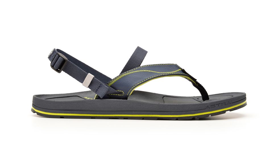 Astral Filipe Sandals Mens, Navy Green, 9 US 6FIMNG09