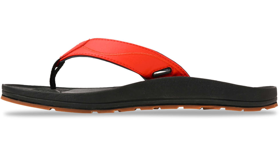 Astral Filipe Shoes - Mens, Fire Orange, 8, FTRFIM-328-080