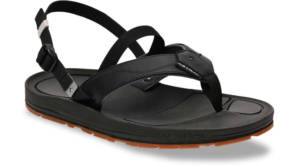 Astral Filipe Shoes - Mens, Space Black, 13, FTRFIM-251-130