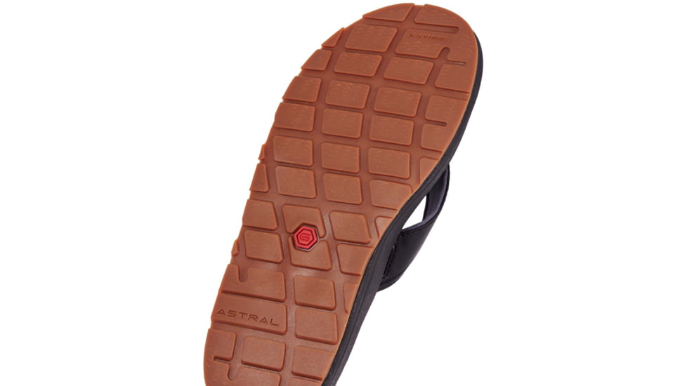Astral Filipe Shoes - Mens, Space Black, 13, FTRFIM-251-130