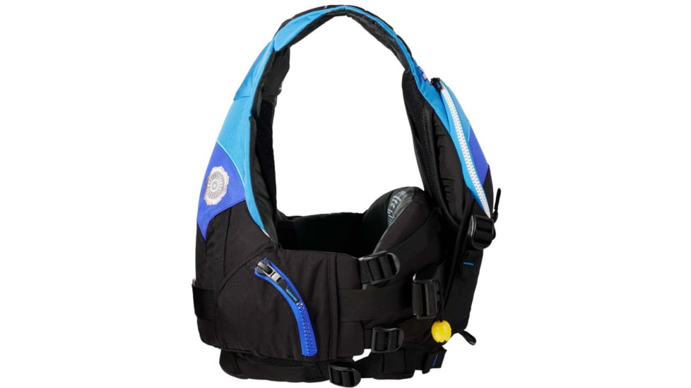 Astral GreenJacket Life Jacket, Aqua Fade, Large/Extra Large, PFDGJU-642-503