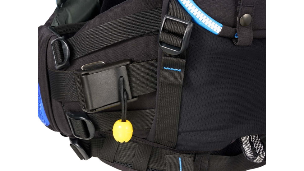 Astral GreenJacket Life Jacket, Aqua Fade, Large/Extra Large, PFDGJU-642-503