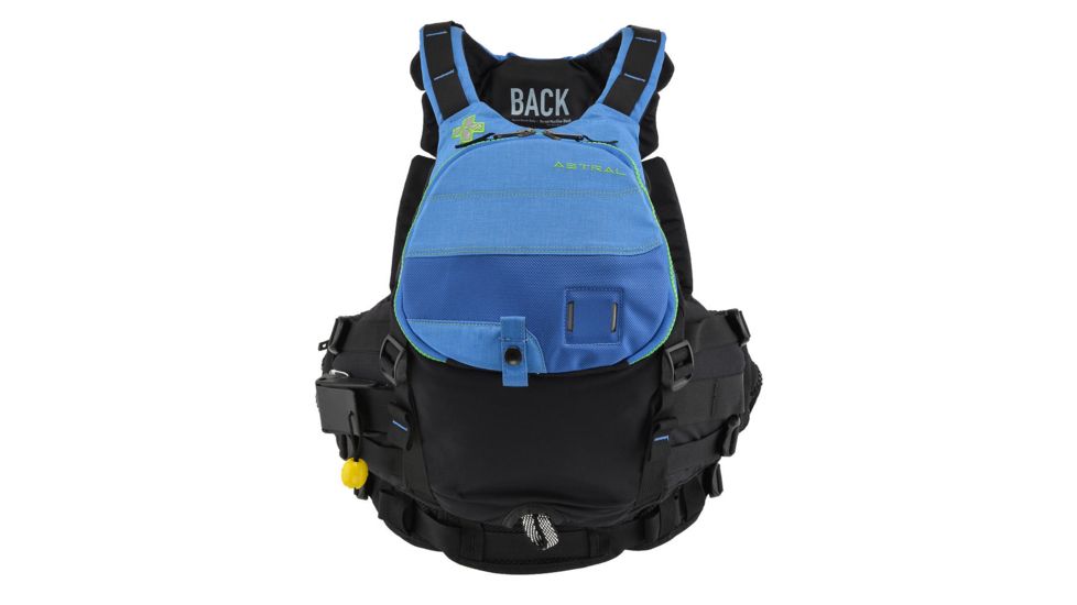 Astral GreenJacket PFD, Deep Blue, S/M 40078.07.104