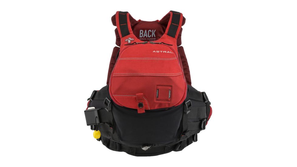 Astral GreenJacket PFD, Cherry Creek, M/L 40078.07.102