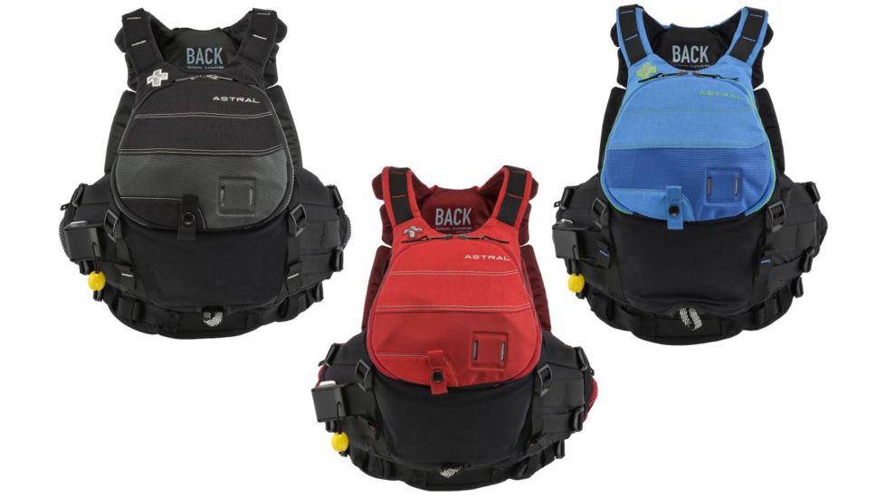 Astral GreenJacket PFD