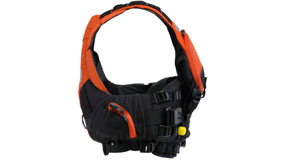 Astral GreenJacket Vest, Fire Orange, S/M, PFDGJU-328-501