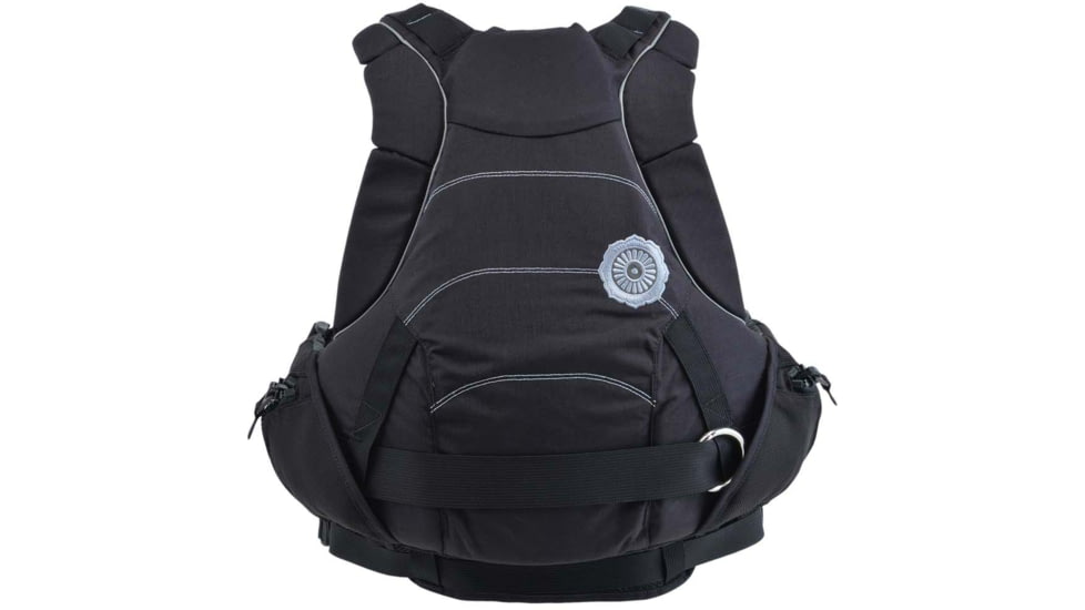 Astral GreenJacket Vest, Midnight Black, M/L, PFDGJU-246-502