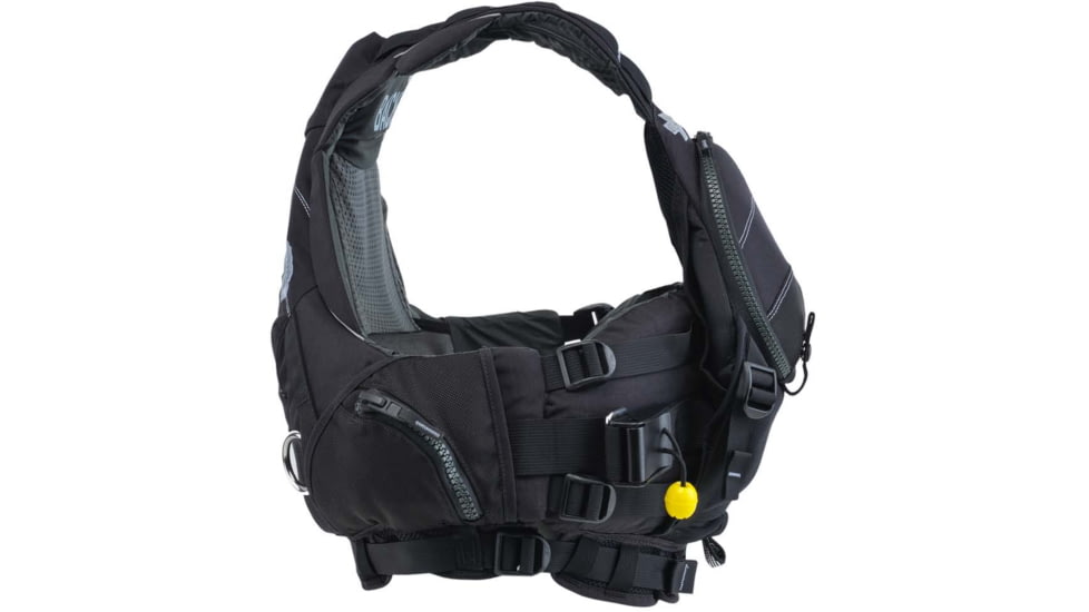 Astral GreenJacket Vest, Midnight Black, M/L, PFDGJU-246-502