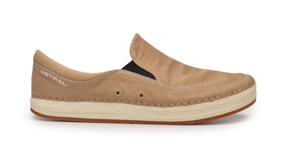 Astral Hemp Baker, Desert Khaki, Mens 13 / Womens 14, FTRHBU-810-130