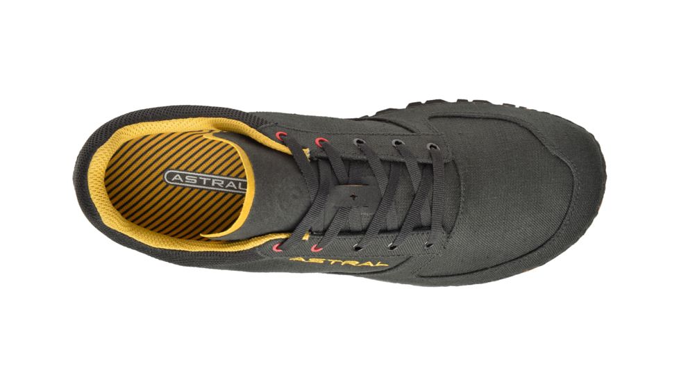 Astral Hemp Donner Hiking Shoes - Men's, Black Brown, 10, HDMBB10-DEMO