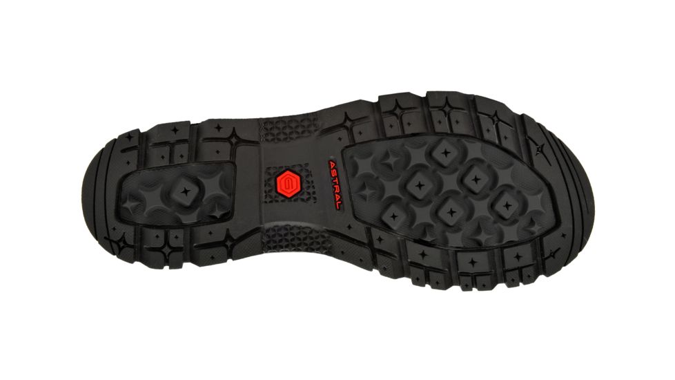 Astral Hemp Donner Hiking Shoes - Men's, Black Brown, 10, HDMBB10-DEMO