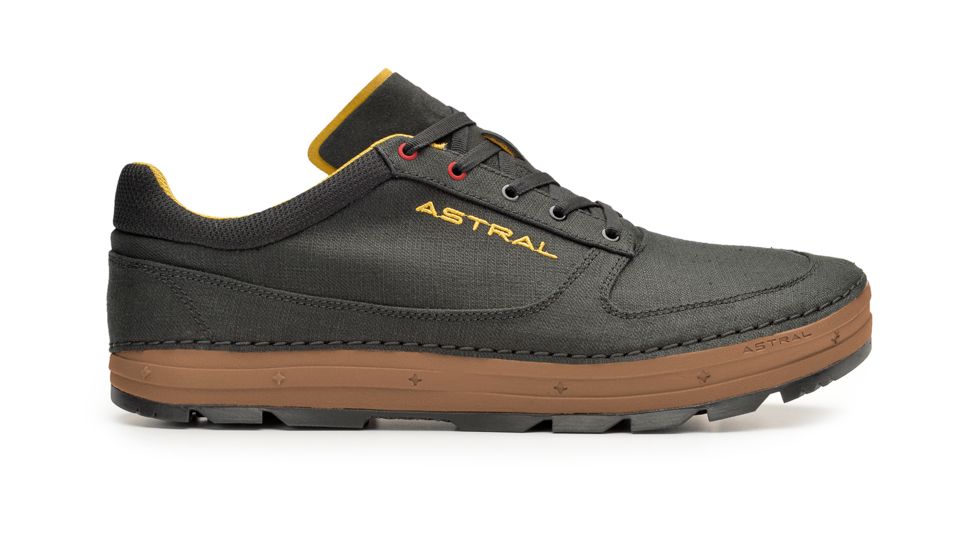 Astral Hemp Donner Hiking Shoes - Men's, Black Brown, 10, HDMBB10-DEMO