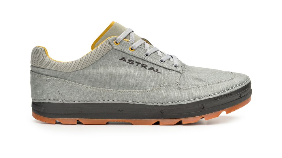 Astral Hemp Donner Hiking Shoes - Men's, Gray Black, 12.5, HDMGB12.5